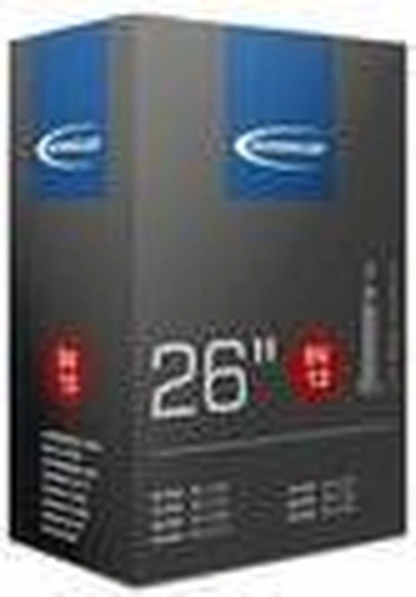 Schwalbe Binnenband - DV13 - 26 Inch X 1.50 - 2.40 - Hollands Ventiel - 40mm 5 Schwalbe Binnenband - DV13 - 26 Inch X 1.50 - 2.40 - Hollands Ventiel - 40mm - Afbeelding 3
