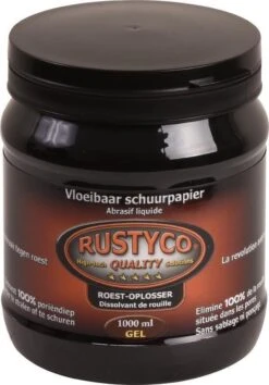 Rustyco GEL Roestoplosser - 1 Liter -Fietsuitrusting Winkel 837x1200 7