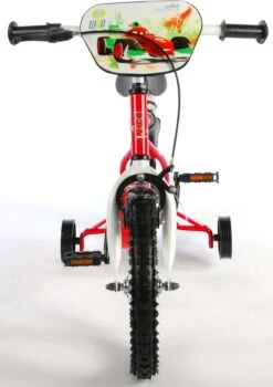 Volare Disney Cars Kinderfiets - Jongens - 14 Inch - Rood 22 Volare Disney Cars Kinderfiets - Jongens - 14 Inch - Rood -Fietsuitrusting Winkel 846x1200
