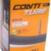 Continental Binnenband 28/29x1.75-2.50 (47/62-622) Fv 60 Mm Zwart -Fietsuitrusting Winkel 847x1200 5