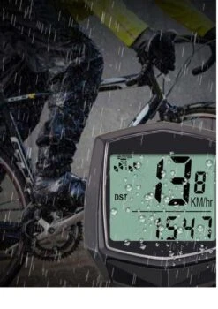 Pleasant Life Kilometerteller Fiets - Waterdicht - Digitale LCD - Bedraad - Fiets Accesoires - Mountainbike - Wielrennen - -Fietsuitrusting Winkel 848x1200 4