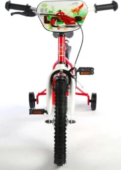 Volare Disney Cars Kinderfiets - Jongens - 16 Inch - Rood 27 Volare Disney Cars Kinderfiets - Jongens - 16 Inch - Rood -Fietsuitrusting Winkel 851x1200