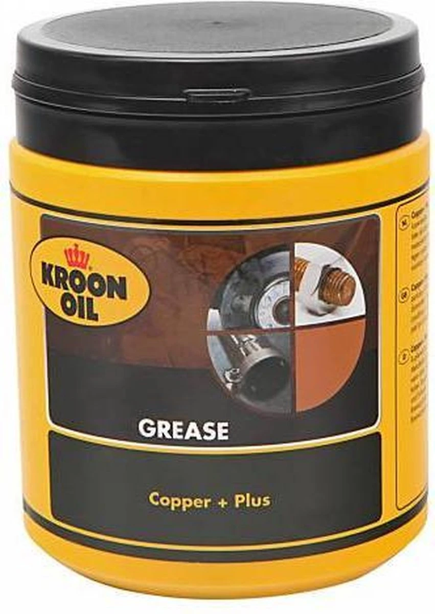 Kroon-Oil Copper+Plus - 34077 | 600 G Pot 11 Kroon-Oil Copper+Plus - 34077 | 600 G Pot - Afbeelding 9