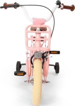 SJOEF Classic Meisjesfiets 12 Inch - Roze 17 SJOEF Classic Meisjesfiets 12 Inch - Roze -Fietsuitrusting Winkel 852x1200