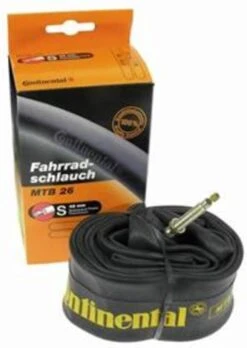 Continental Binnenband Mtb 26 X1.75-2.50 (47/62-559) Fv 42 Mm Zwart -Fietsuitrusting Winkel 852x1200 8