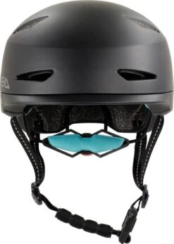 REKD Urbanlite Speed-Pedelec Helm | NTA 8776 Goedgekeurd | Snorfiets Helm | Snorscooter - Zwart -Fietsuitrusting Winkel 854x1200