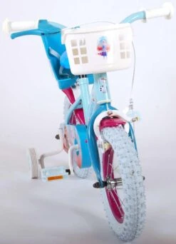 Volare Disney Frozen 2 Kinderfiets - Meisjes - 12 Inch - Blauw/Paars -Fietsuitrusting Winkel 866x1200 1