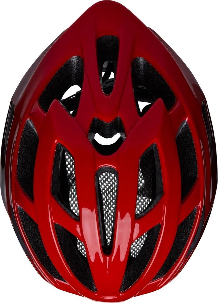 AGU Strato Fietshelm - Rood - L/XL 5 AGU Strato Fietshelm - Rood - L/XL - Afbeelding 3