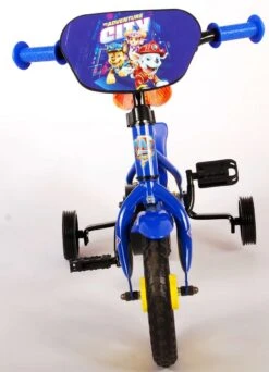 Nickelodeon Paw Patrol The Movie Kinderfiets - Jongens - 10 Inch - Blauw - Doortrapper 20 Nickelodeon Paw Patrol The Movie Kinderfiets - Jongens - 10 Inch - Blauw - Doortrapper -Fietsuitrusting Winkel 867x1200