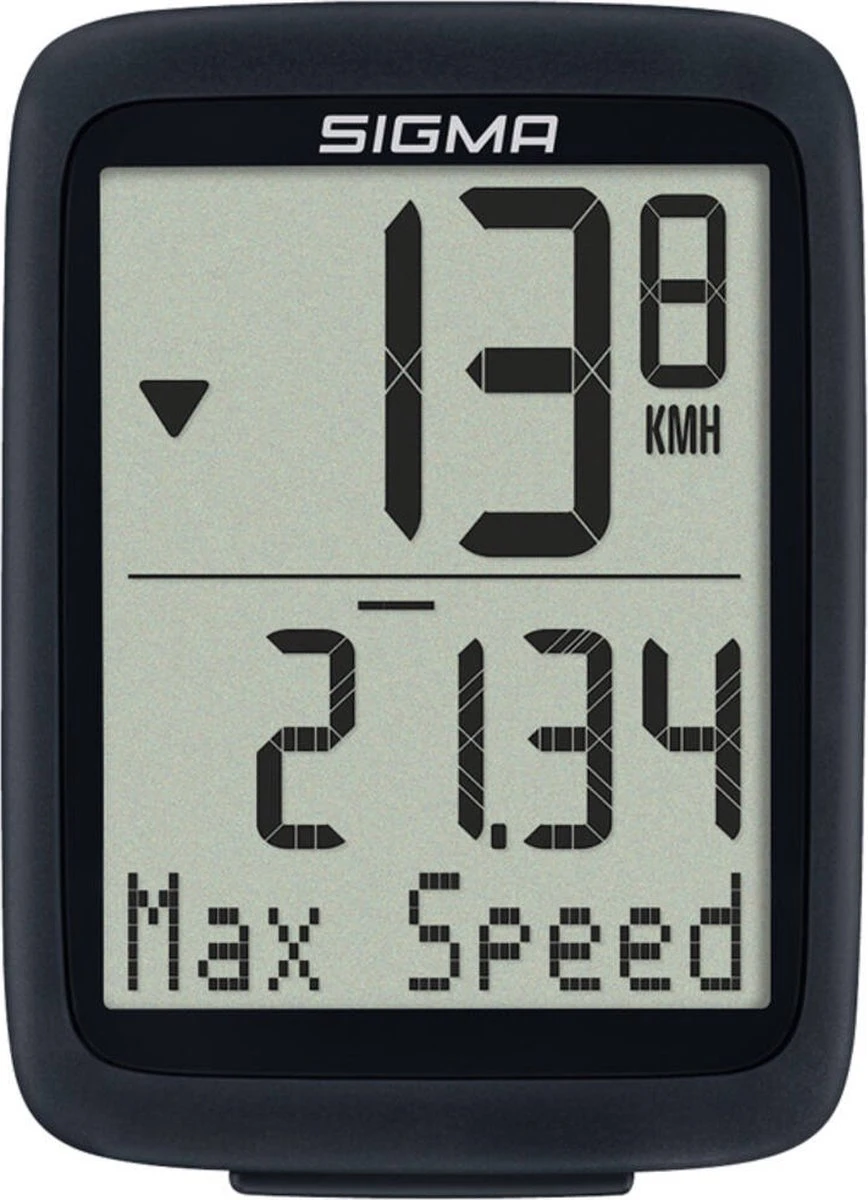 SIGMA SPORT Fietscomputer Sigma BC 10.0 WR 9 SIGMA SPORT Fietscomputer Sigma BC 10.0 WR - Afbeelding 7