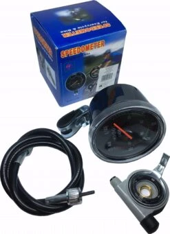 Mechanische Retro Kilometerteller Voor Fietsen - Analoge Fiets Snelheidsmeter - Retro Fietscomputer - Kilometerteller Fiets - Snelheidsmeter Fiets -Fietsuitrusting Winkel 870x1200 3