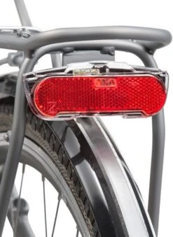 AXA Slim Steady – Fiets Achterlicht - LED Fietsverlichting - 80 Mm - Rood -Fietsuitrusting Winkel 875x1200 2