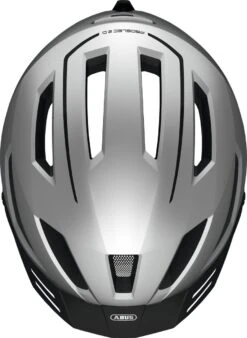 ABUS Pedelec 2.0 Fietshelm – Silver Edition – Maat M (52-57 Cm) NTA Gekeurd – Geschikt Voor High Speed E-bikes En Snorfietsen -Fietsuitrusting Winkel 878x1200 4