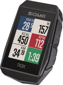 Sigma Sport ROX 11.1 EVO GPS Fietscomputer - HR Set - Zwart -Fietsuitrusting Winkel 880x1200 3