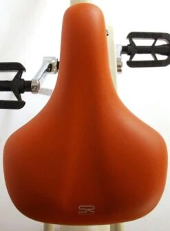 Volare Melody Kinderfiets - Meisjes - 24 Inch - Zand - Prime Collection -Fietsuitrusting Winkel 886x1200