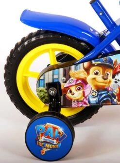 Nickelodeon Paw Patrol The Movie Kinderfiets - Jongens - 10 Inch - Blauw - Doortrapper 26 Nickelodeon Paw Patrol The Movie Kinderfiets - Jongens - 10 Inch - Blauw - Doortrapper -Fietsuitrusting Winkel 887x1200