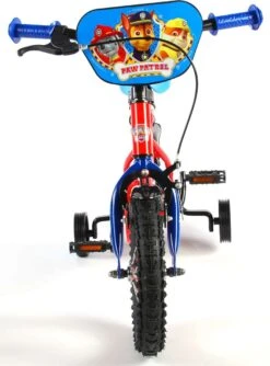 Volare Paw Patrol Kinderfiets - Jongens - 12 Inch - Rood/Blauw -Fietsuitrusting Winkel 888x1200 1