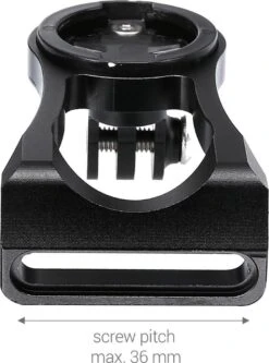 Kwmobile Houder Voor Garmin Edge / Bryton Rider / CatEye - Fietshouder Voor Navigatiesysteem - Stuurhouder In Zwart -Fietsuitrusting Winkel 889x1200 2