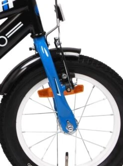 Amigo BMX Fun Jongensfiets - Kinderfiets 14 Inch - Zwart/Blauw -Fietsuitrusting Winkel 890x1200 1