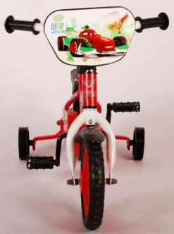 Disney Cars Kinderfiets - Jongens - 10 Inch - Rood - Doortrapper -Fietsuitrusting Winkel 892x1200 1