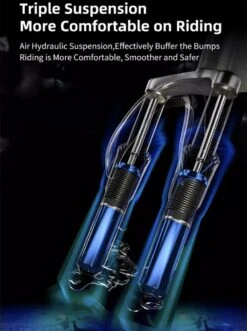 F-Wheel DYU A5 - Elektrische Vouwfiets - E Bike - 14 Inch - 7.5 Ah - 25km/u - Zwart 24 F-Wheel DYU A5 - Elektrische Vouwfiets - E Bike - 14 Inch - 7.5 Ah - 25km/u - Zwart -Fietsuitrusting Winkel 896x1200