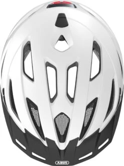 ABUS Urban-I 3.0 Fietshelm - Maat M (52-58 Cm) - Polar White 15 ABUS Urban-I 3.0 Fietshelm - Maat M (52-58 Cm) - Polar White -Fietsuitrusting Winkel 898x1200 2