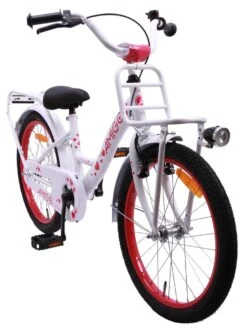Amigo Sweetheart Meisjesfiets - Kinderfiets 20 Inch - Wit -Fietsuitrusting Winkel 899x1200 1