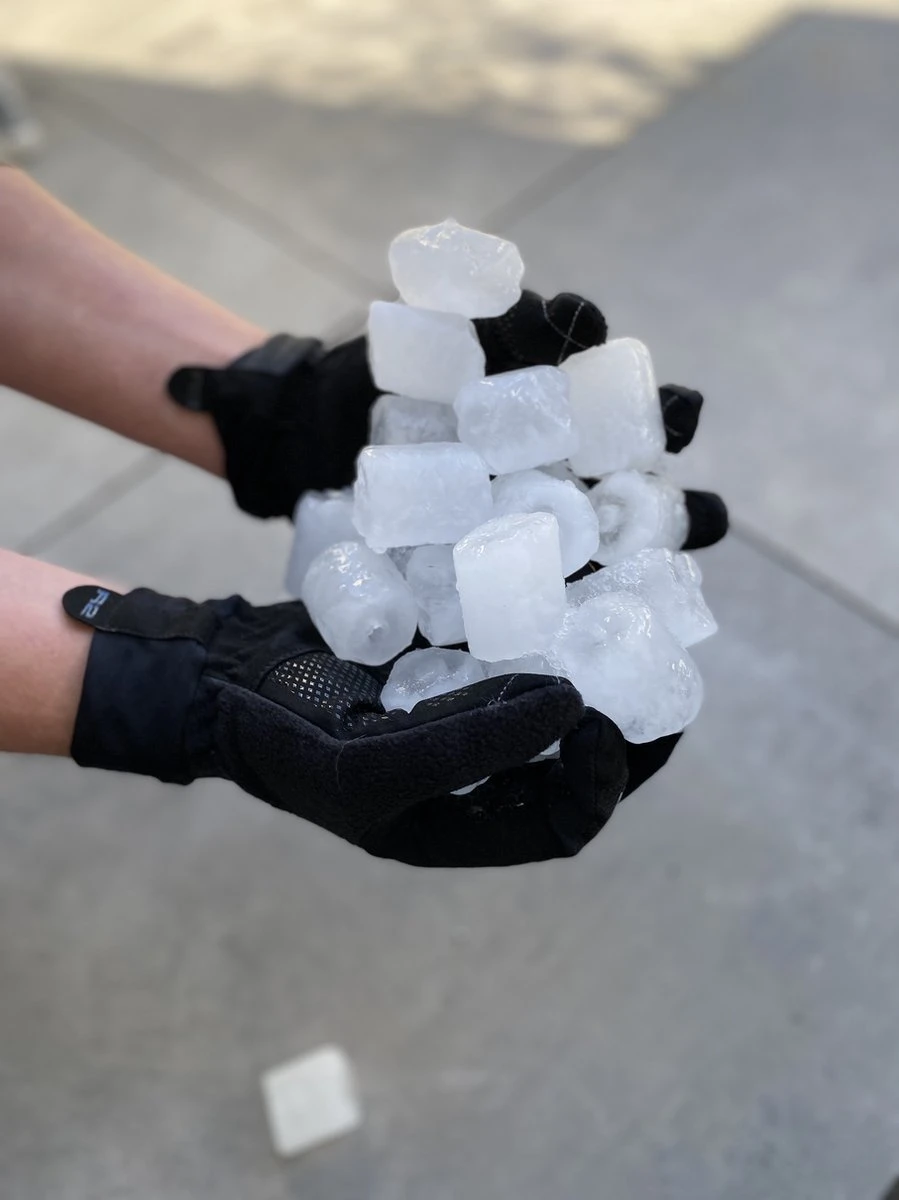 Luxe Winter Handschoen - Warm Door Dikke Stof En Thinsulate - Waterproof - Windvrij - Touchscreen Fietshandschoen - Reflecterend - Unisex R2 - Storm Winter Fietshandschoenen - Zwart - Maat XL / 9 11 Luxe Winter Handschoen - Warm Door Dikke Stof En Thinsulate - Waterproof - Windvrij - Touchscreen Fietshandschoen - Reflecterend - Unisex R2 - Storm Winter Fietshandschoenen - Zwart - Maat XL / 9 - Afbeelding 9