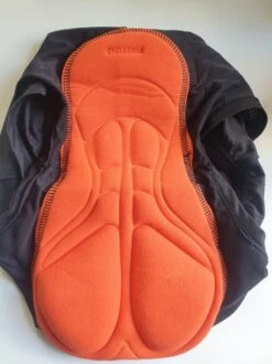 Merkloos Fietsonderbroek Dames Heren Met Zeem | Unisex | Fietsondergoed Heren Met Zeem | Fietsondergoed Dames Zeem | Racefiets Accessoires Kleding | Wielrennen Broek | Fietsen | Unisex | XXL (taille 96-100 Cm) -Fietsuitrusting Winkel 899x1200 6