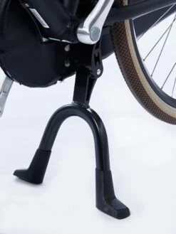 Cortina U4 - Stadsfiets - D50 - Jet Black Matt - R3 -Fietsuitrusting Winkel 900x1200