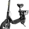 Gyro Elektrische Mini-scooter - Opvouwbaar 2 Gyro Elektrische Mini-scooter - Opvouwbaar -Fietsuitrusting Winkel 900x1200 3