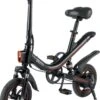 OUXI™ Elektrische Fiets - E BIKE - Fiets - City Bike - Stad Fiets - Bike - Fietsen - EBike - Trapondersteuning - -Fietsuitrusting Winkel 901x1200 3