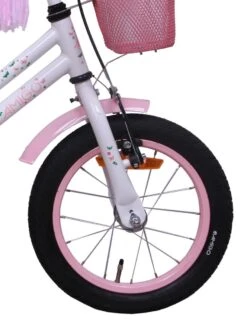 Amigo Magic Meisjesfiets - Kinderfiets 16 Inch - Wit -Fietsuitrusting Winkel 907x1200 2