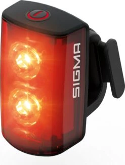 Sigma BUSTER RL 80 Flash USB Fiets Achterlicht - 80 Lumen - Oplaadbaar -Fietsuitrusting Winkel 909x1200 2
