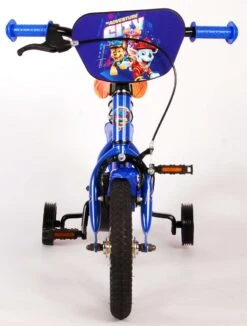 Volare PAW Patrol Kinderfiets - Jongens - 12 Inch - Blauw -Fietsuitrusting Winkel 909x1200
