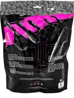 Muc-Off Fiets & Motor Borstelset - 5 Delig -Fietsuitrusting Winkel 909x1200 4