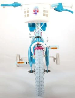 Volare Disney Frozen 2 Kinderfiets - Meisjes - 12 Inch - Blauw/Paars - Twee Handremmen -Fietsuitrusting Winkel 911x1200 2