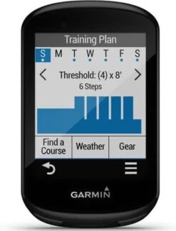 Garmin Edge 530 - Fietscomputer -Fietsuitrusting Winkel 911x1200 3