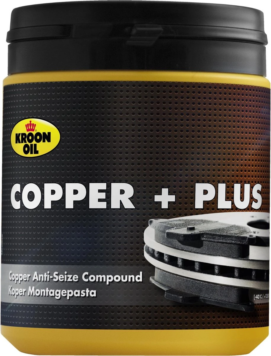 Kroon-Oil Copper+Plus - 34077 | 600 G Pot 3 Kroon-Oil Copper+Plus - 34077 | 600 G Pot