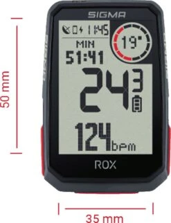 SIGMA SPORT ROX 4.0 GPS Fietscomputer Incl. Stuurhouder, Zwart -Fietsuitrusting Winkel 921x1200 5