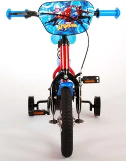 Volare Spider-Man Kinderfiets - Jongens - 12 Inch - Blauw/Rood -Fietsuitrusting Winkel 936x1200 1
