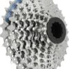 Shimano Cassette 8 Speed Acera HG41 11-32T - Zilver 1 Shimano Cassette 8 Speed Acera HG41 11-32T - Zilver -Fietsuitrusting Winkel 936x1200 5