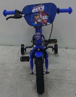 Volare PAW Patrol Kinderfiets - Jongens - 12 Inch - Blauw -Fietsuitrusting Winkel 941x1200