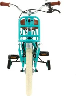Nogan Puck - Kinderfiets - Meisjesfiets - 12 Inch - Turquoise -Fietsuitrusting Winkel 945x1200 1