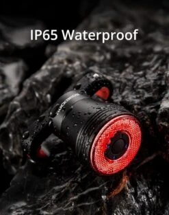 Rockbros Fietsachterlicht - Fietslamp - Fietsverlichting - Remlicht - Smart - USB - Multifunctioneel - Fietsremlicht - LED - Indicator -Fietsuitrusting Winkel 948x1200 1