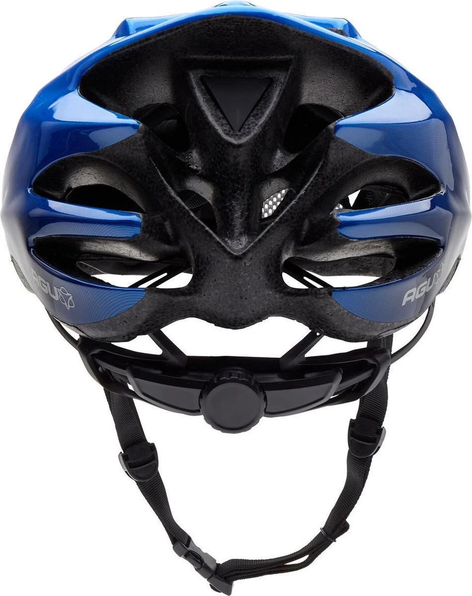 AGU Strato Fietshelm - Blauw - L/XL 7 AGU Strato Fietshelm - Blauw - L/XL - Afbeelding 5