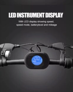 Gyro Elektrische Mini-scooter - Opvouwbaar -Fietsuitrusting Winkel 952x1200 2