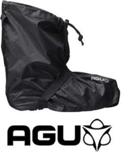 AGU Quick Bike Boots Essential - Zwart - 42-45 -Fietsuitrusting Winkel 953x1200