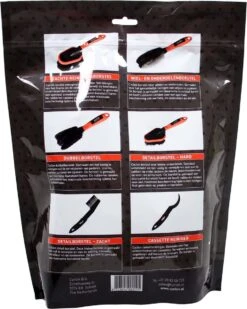 Cyclon Borstel Set - 6 Delig -Fietsuitrusting Winkel 958x1200 1