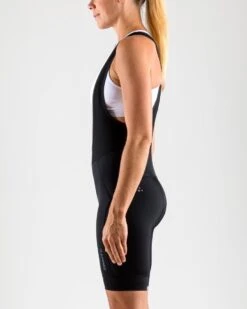 Craft Rise Bib Shorts Fietsbroek Dames - Maat - M -Fietsuitrusting Winkel 960x1200 4